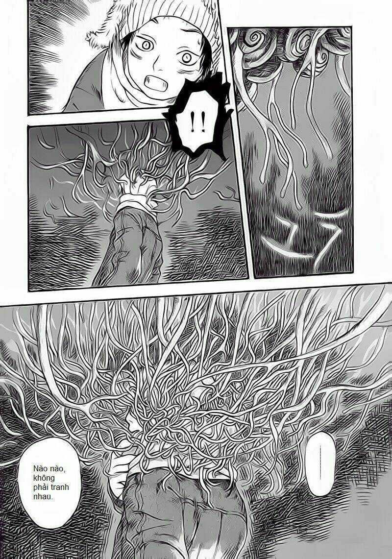 Mushishi Chapter 2 trang 29