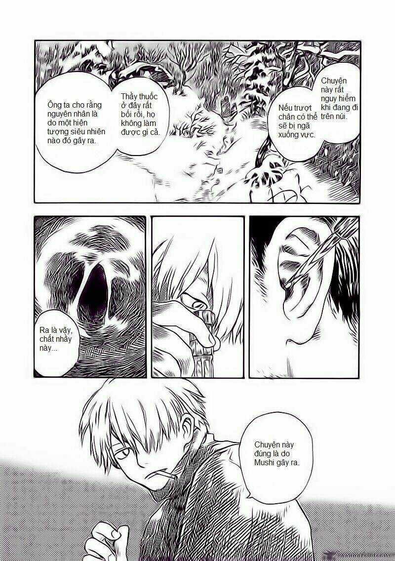 Mushishi Chapter 2 trang 3