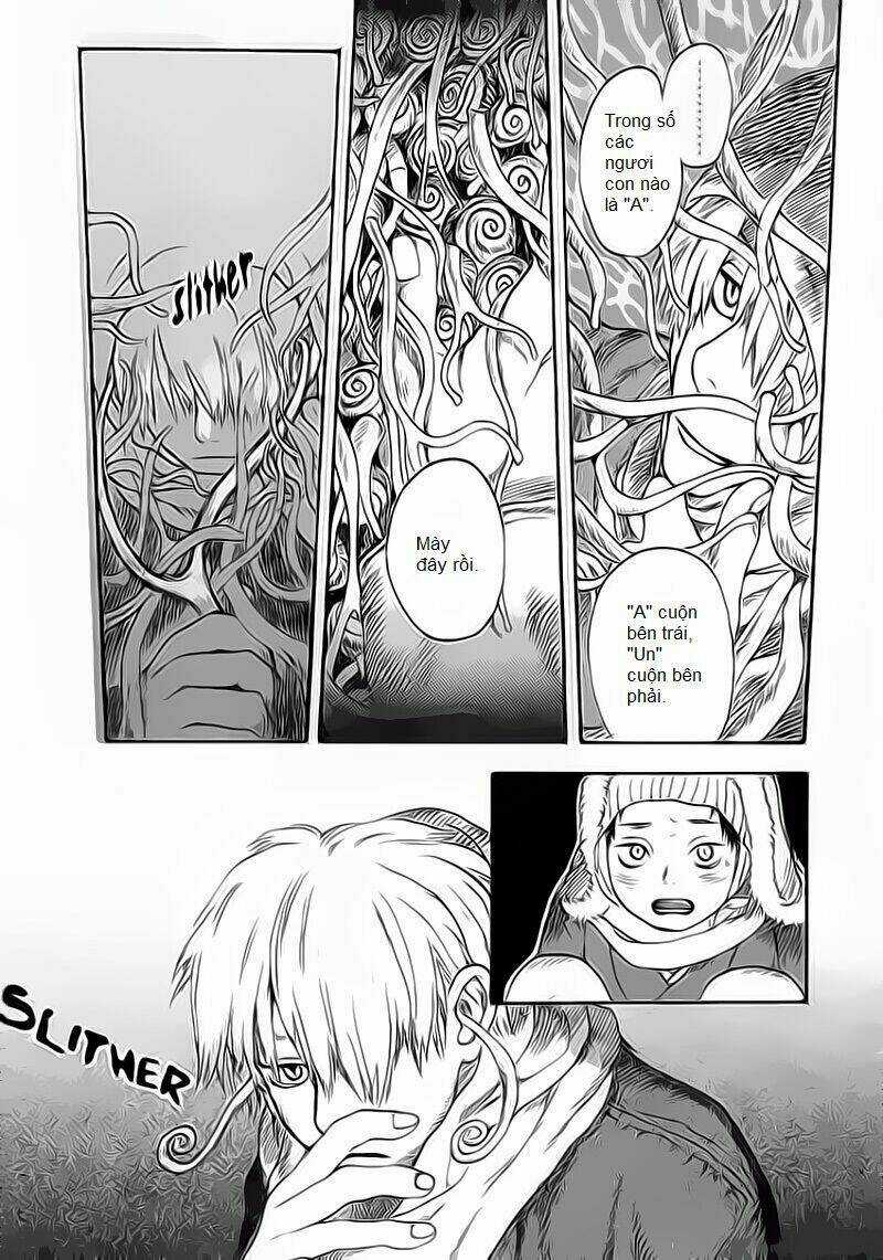 Mushishi Chapter 2 trang 30