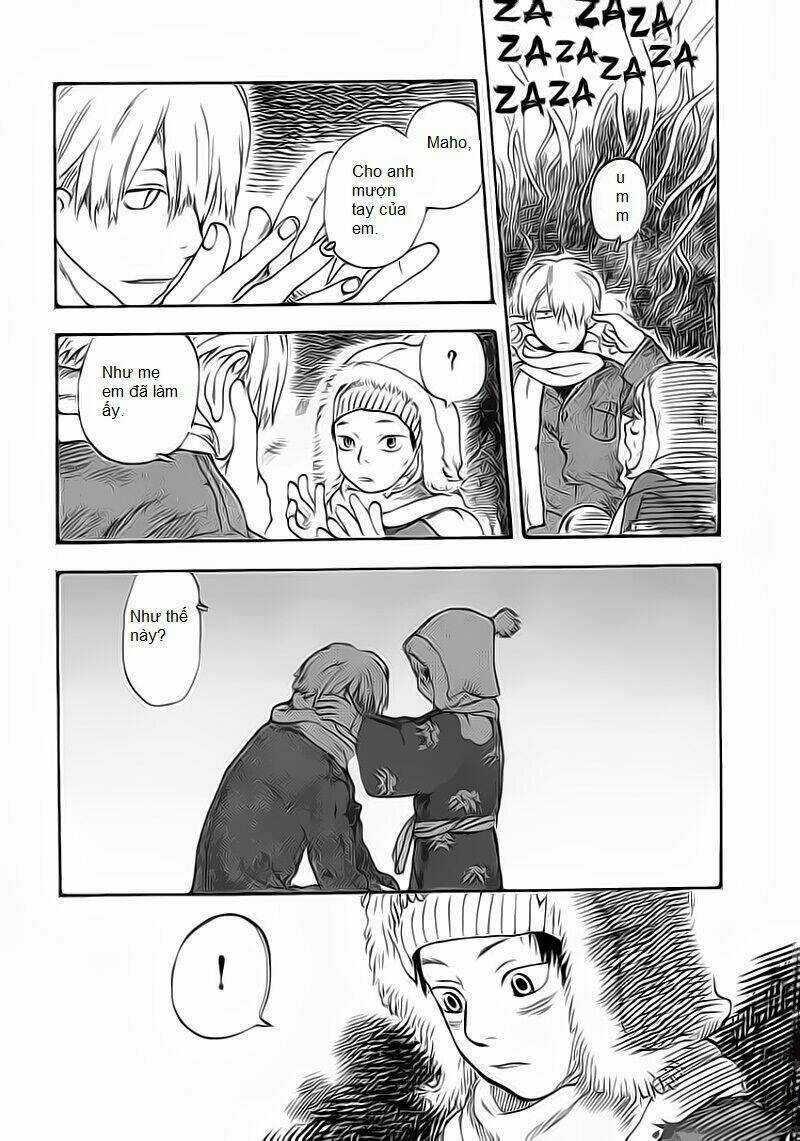 Mushishi Chapter 2 trang 31