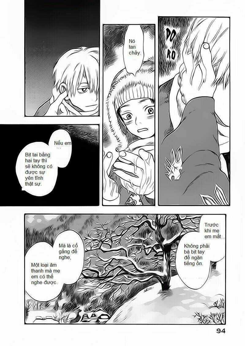 Mushishi Chapter 2 trang 32