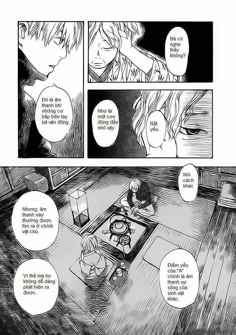 Mushishi Chapter 2 trang 33