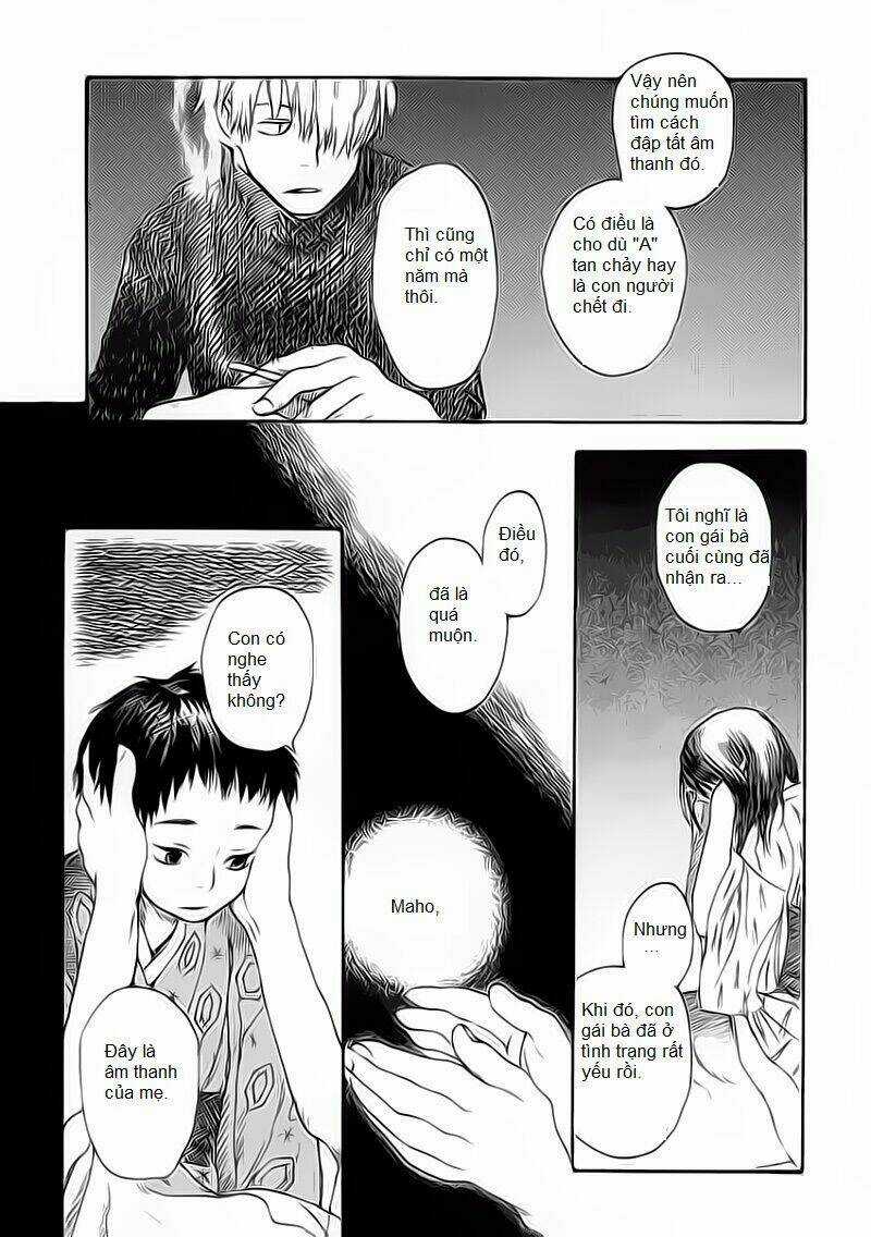 Mushishi Chapter 2 trang 34