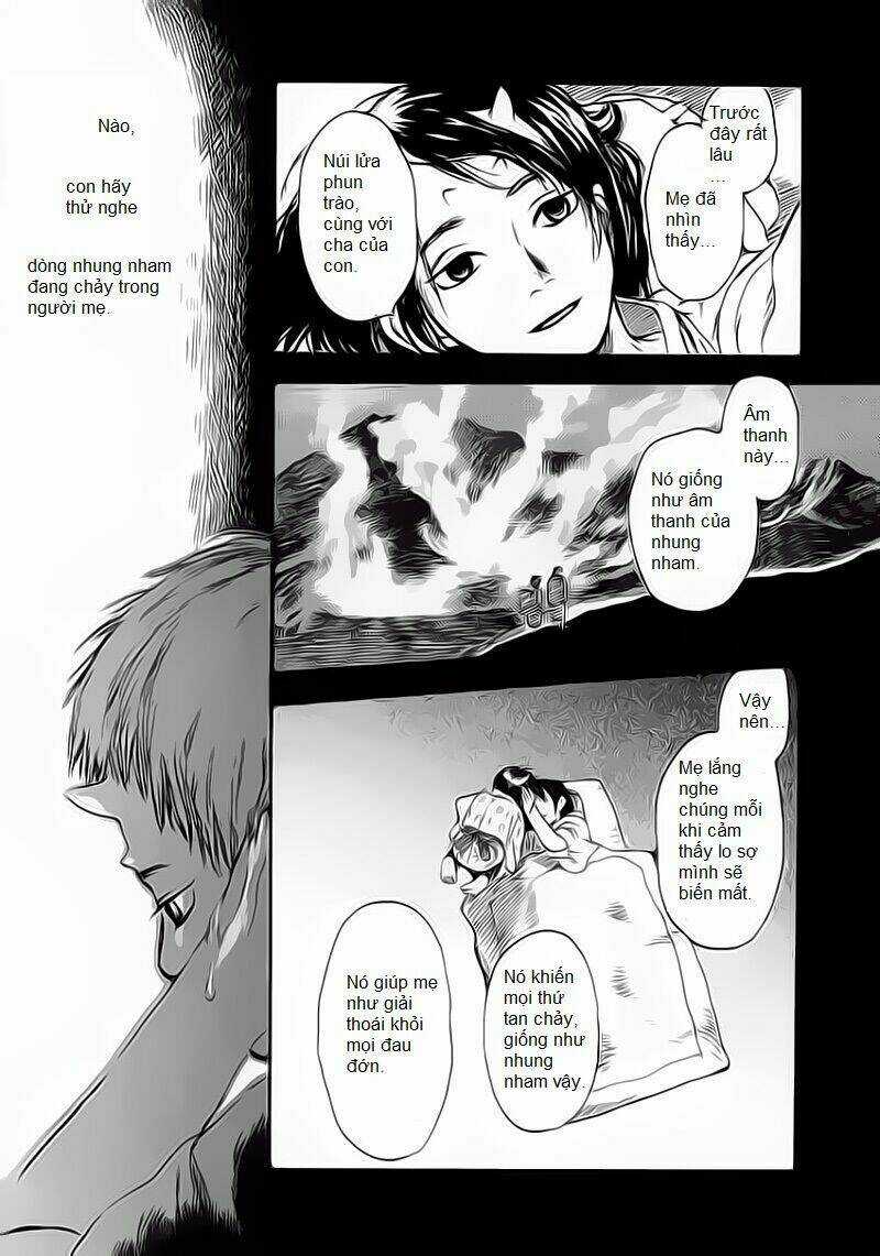 Mushishi Chapter 2 trang 35