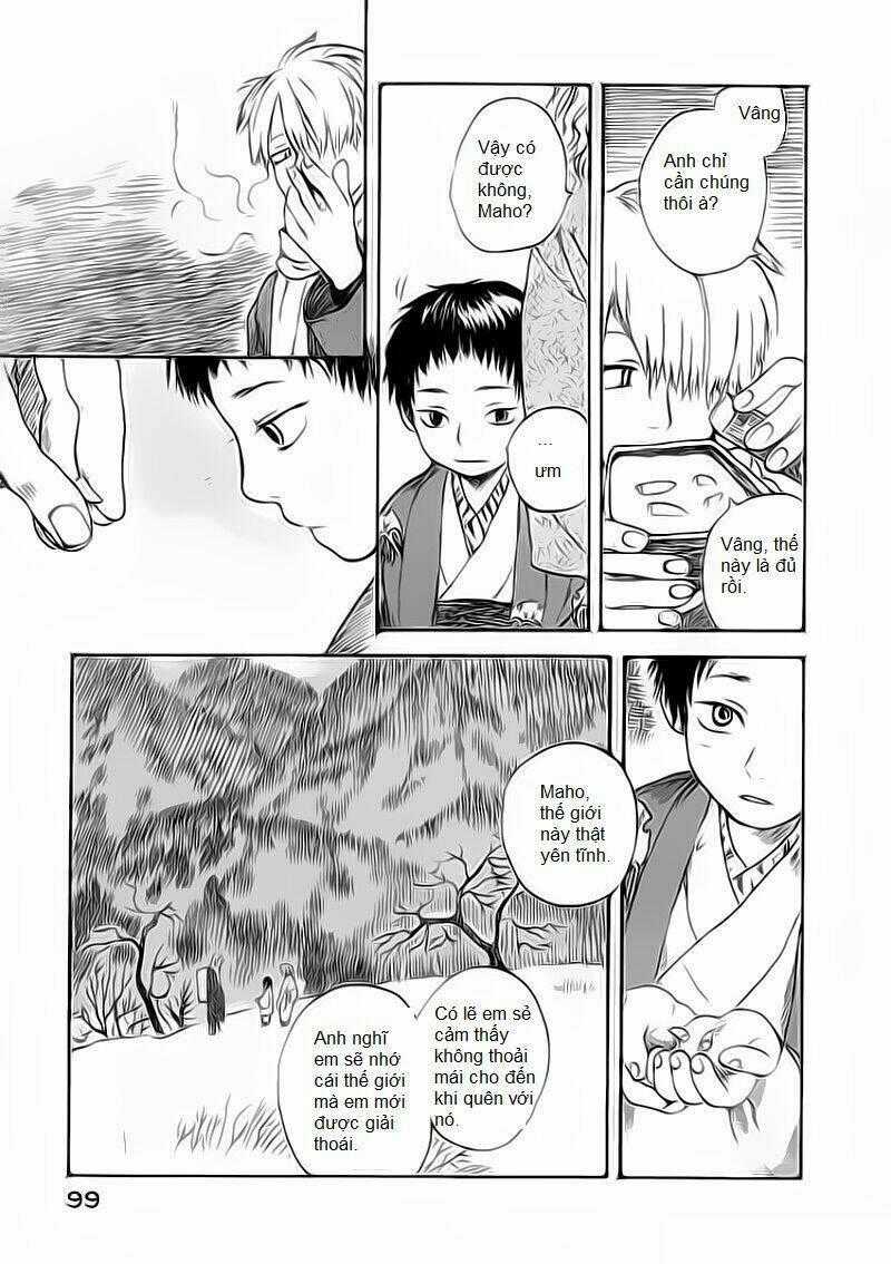 Mushishi Chapter 2 trang 37