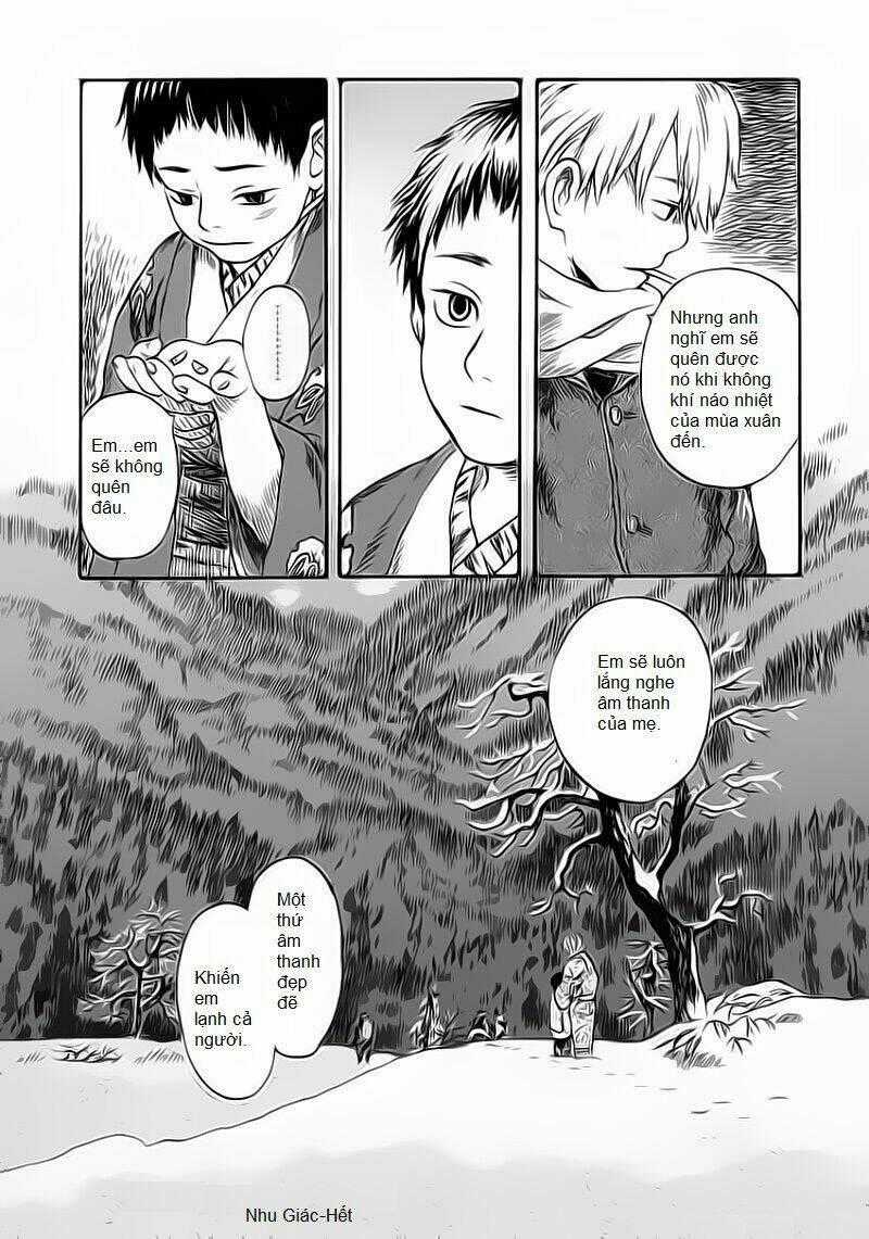 Mushishi Chapter 2 trang 38