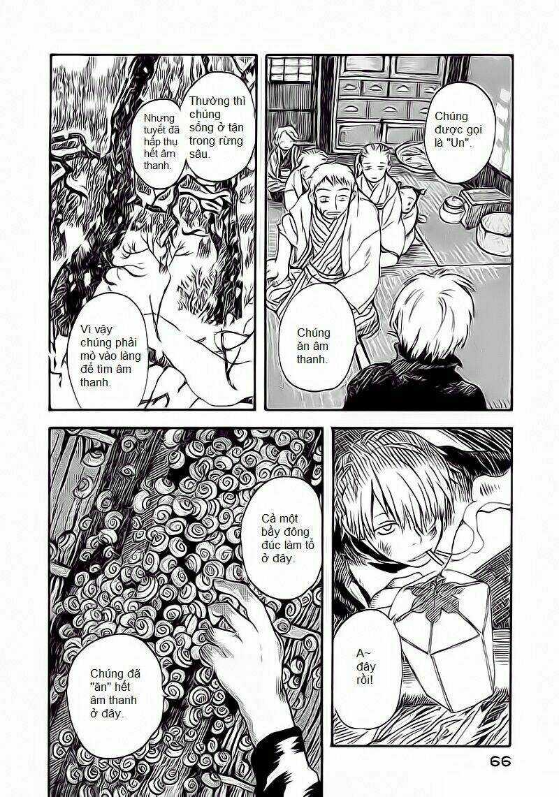 Mushishi Chapter 2 trang 4