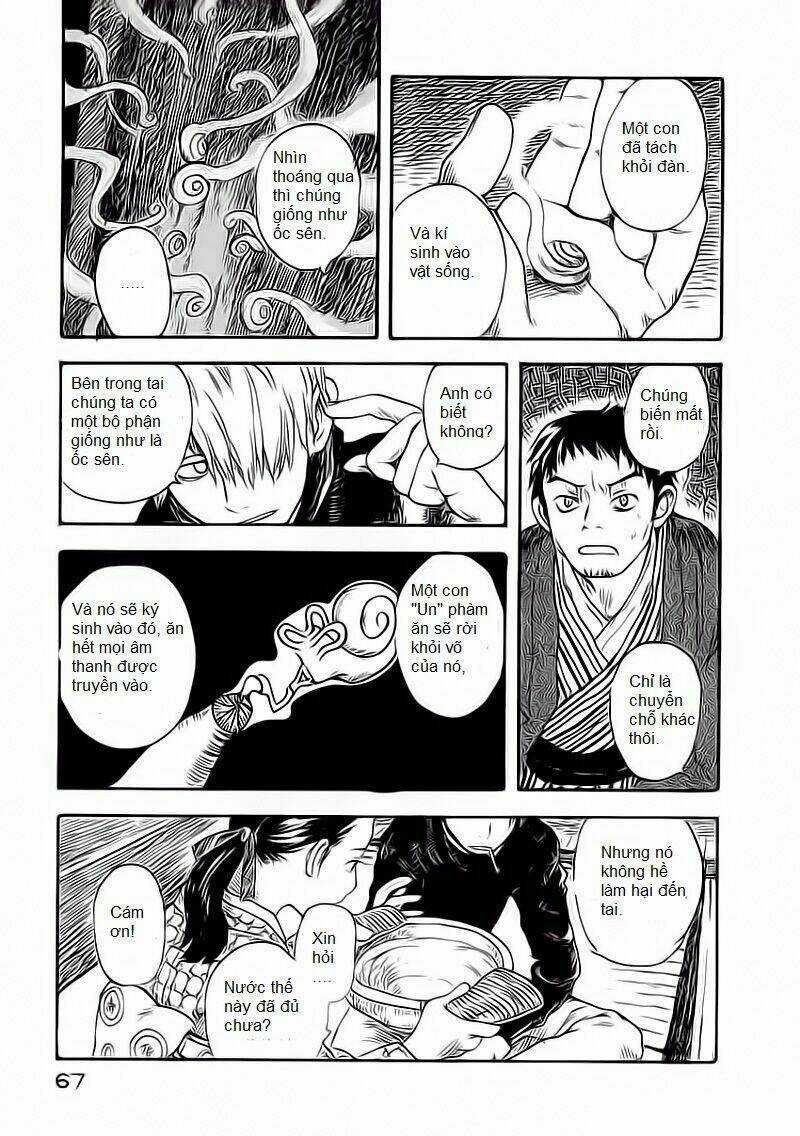 Mushishi Chapter 2 trang 5