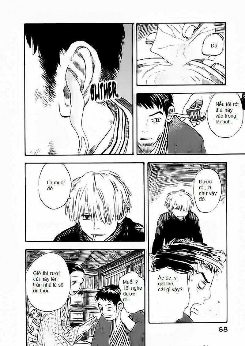 Mushishi Chapter 2 trang 6