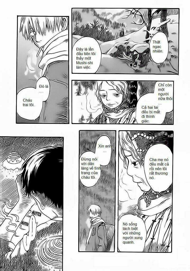 Mushishi Chapter 2 trang 7