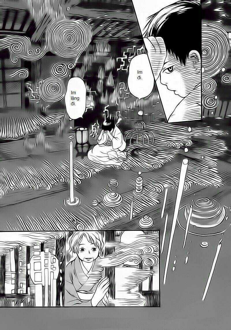 Mushishi Chapter 2 trang 8