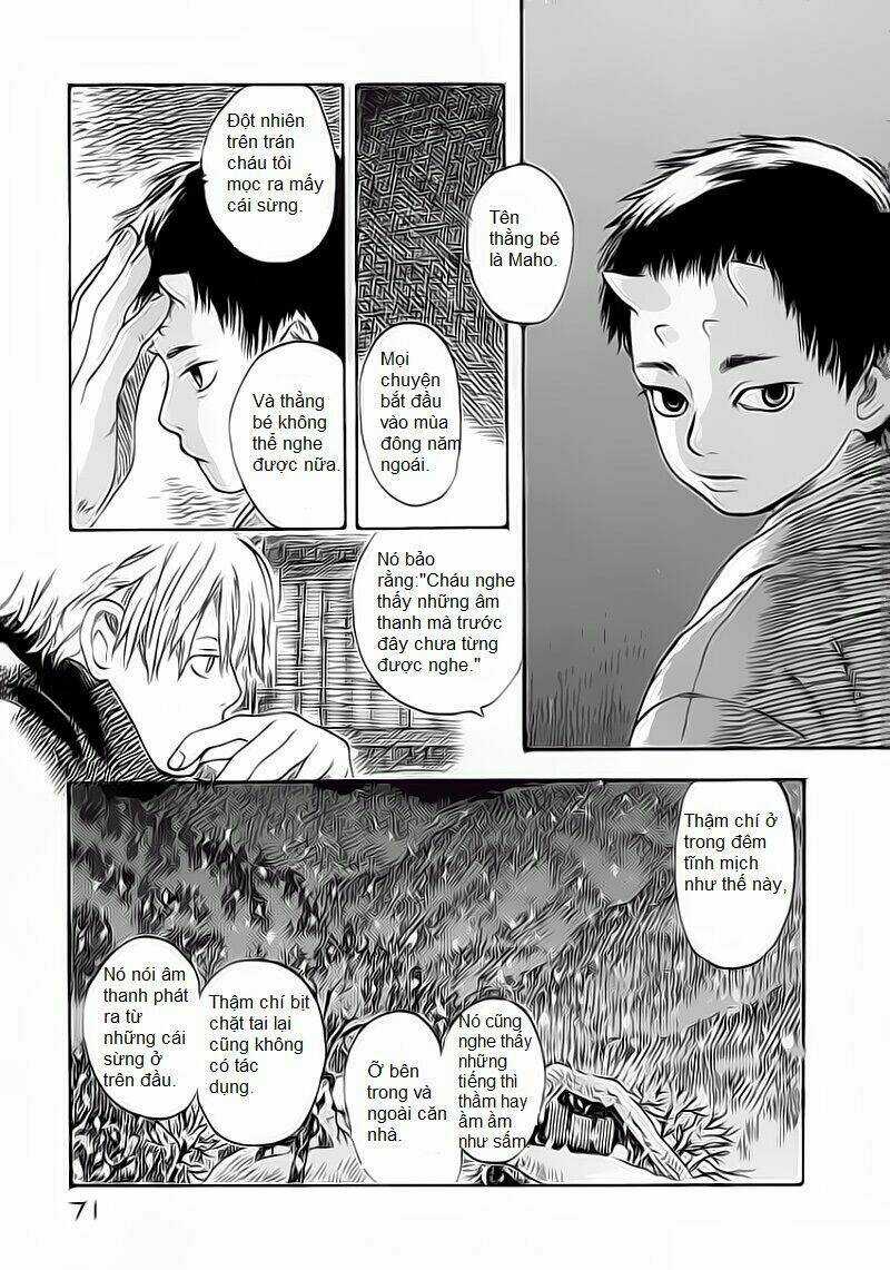 Mushishi Chapter 2 trang 9