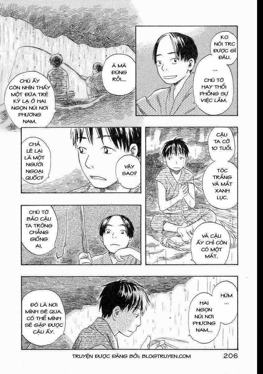 Mushishi Chapter 20 trang 19