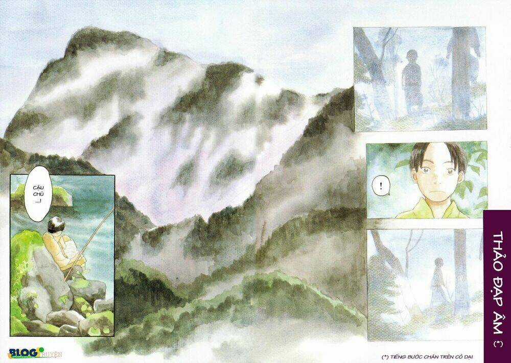 Mushishi Chapter 20 trang 2