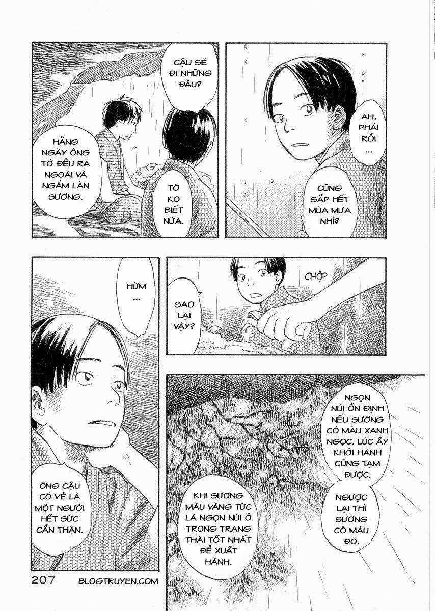 Mushishi Chapter 20 trang 20