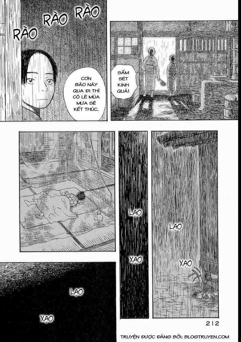 Mushishi Chapter 20 trang 25