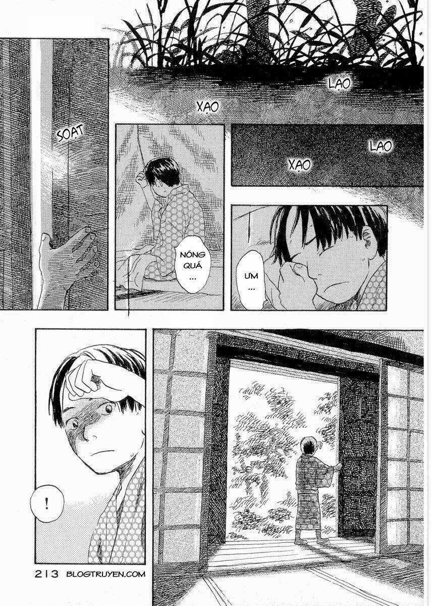 Mushishi Chapter 20 trang 26