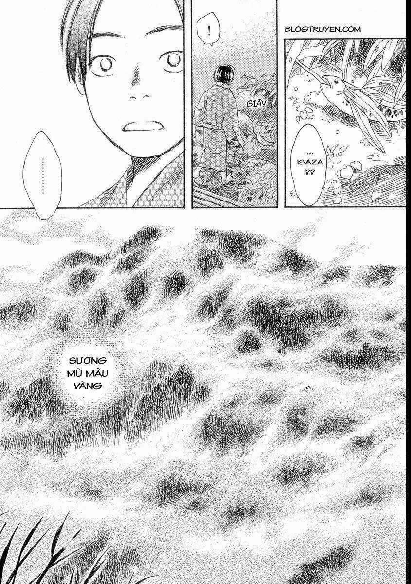 Mushishi Chapter 20 trang 27