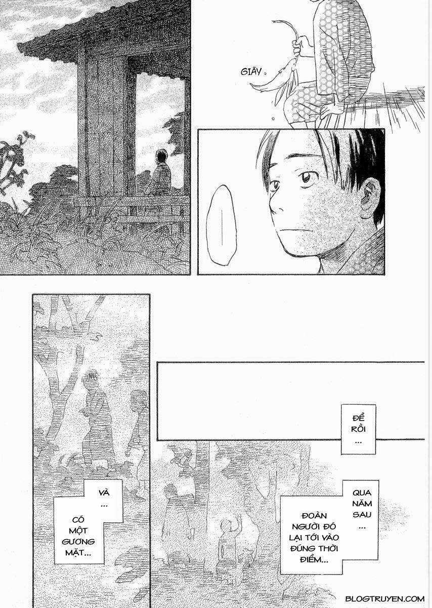Mushishi Chapter 20 trang 28