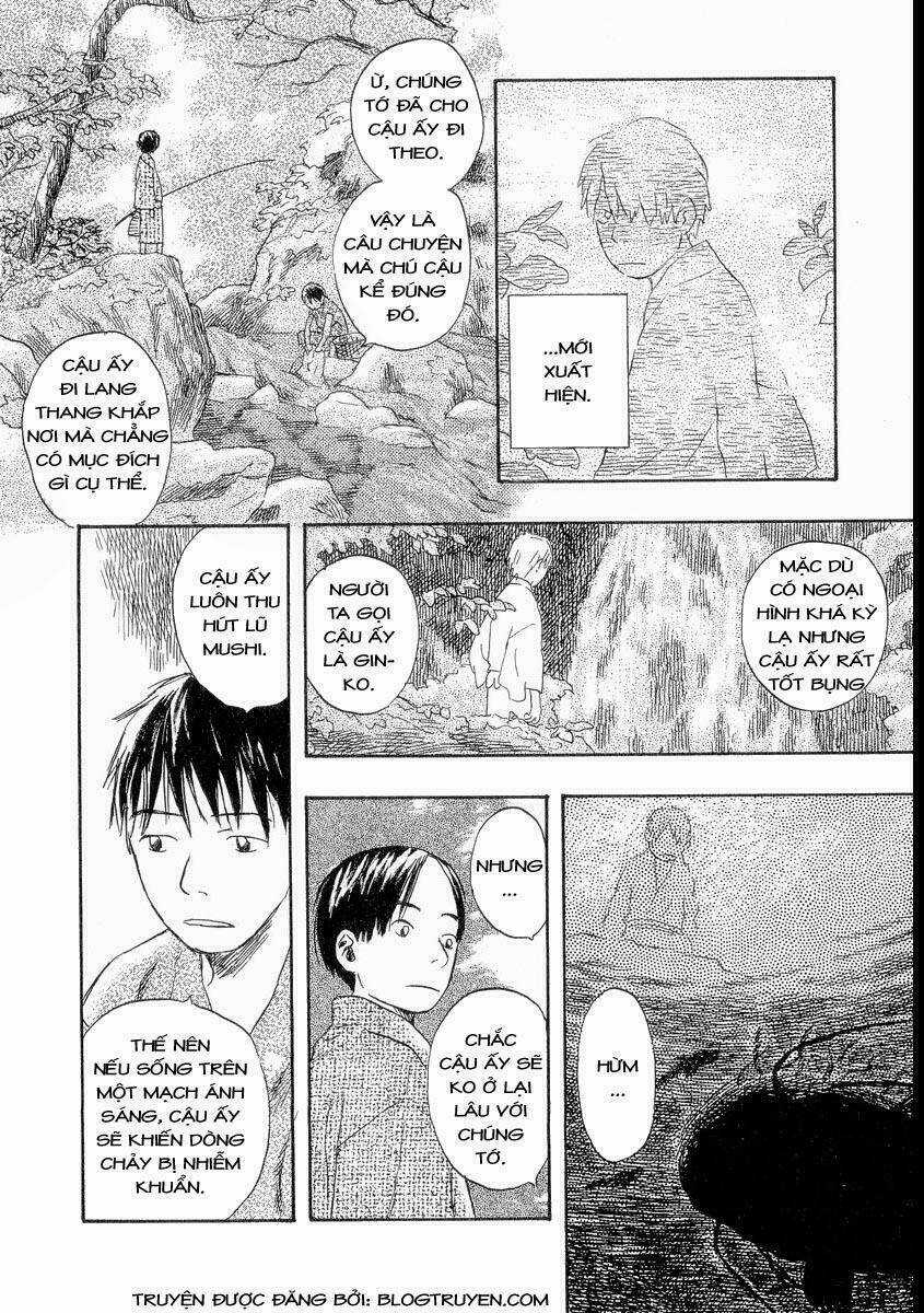 Mushishi Chapter 20 trang 29