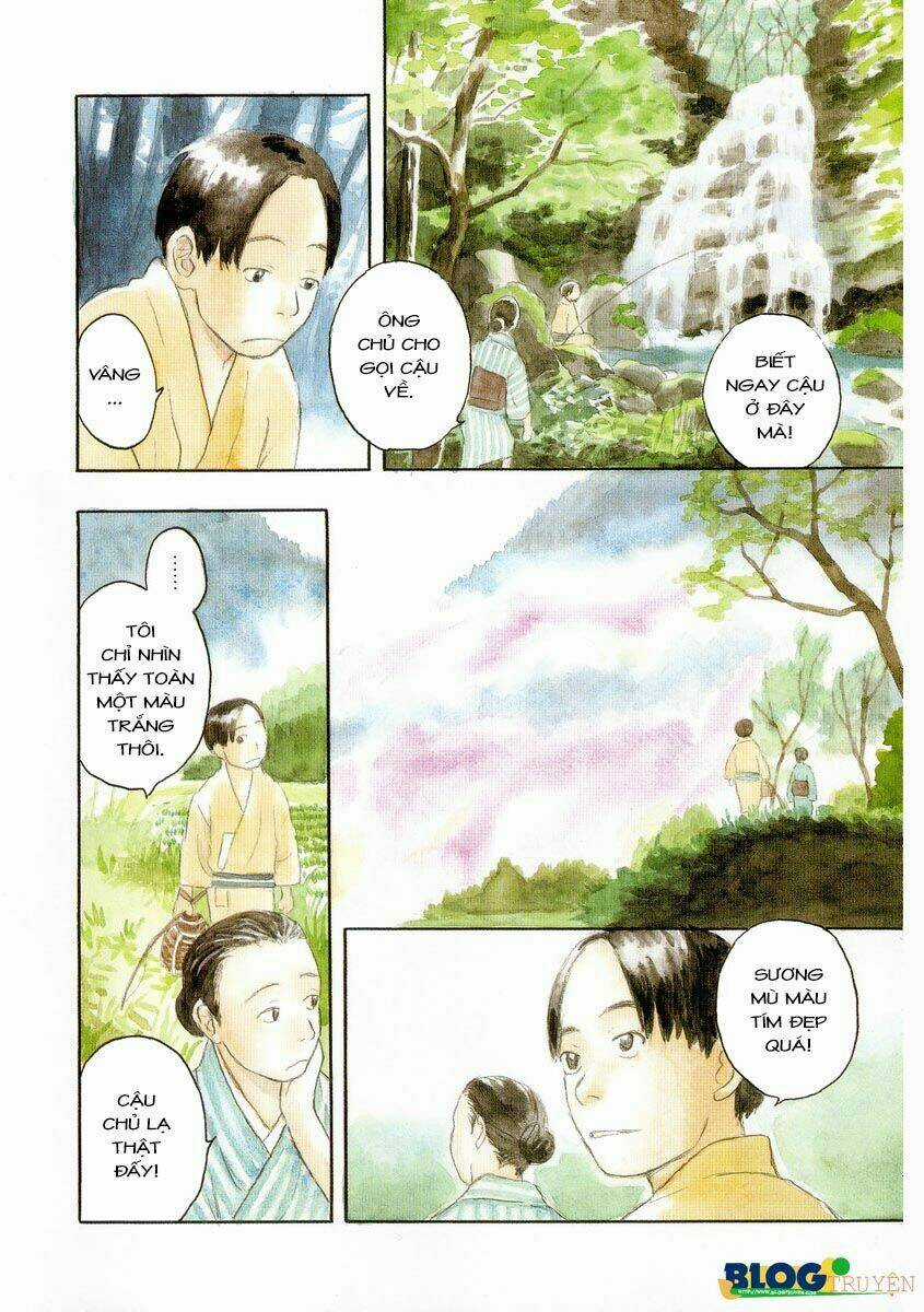 Mushishi Chapter 20 trang 3