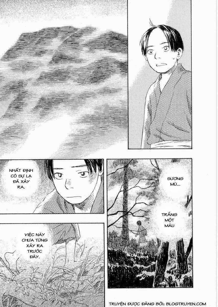 Mushishi Chapter 20 trang 36