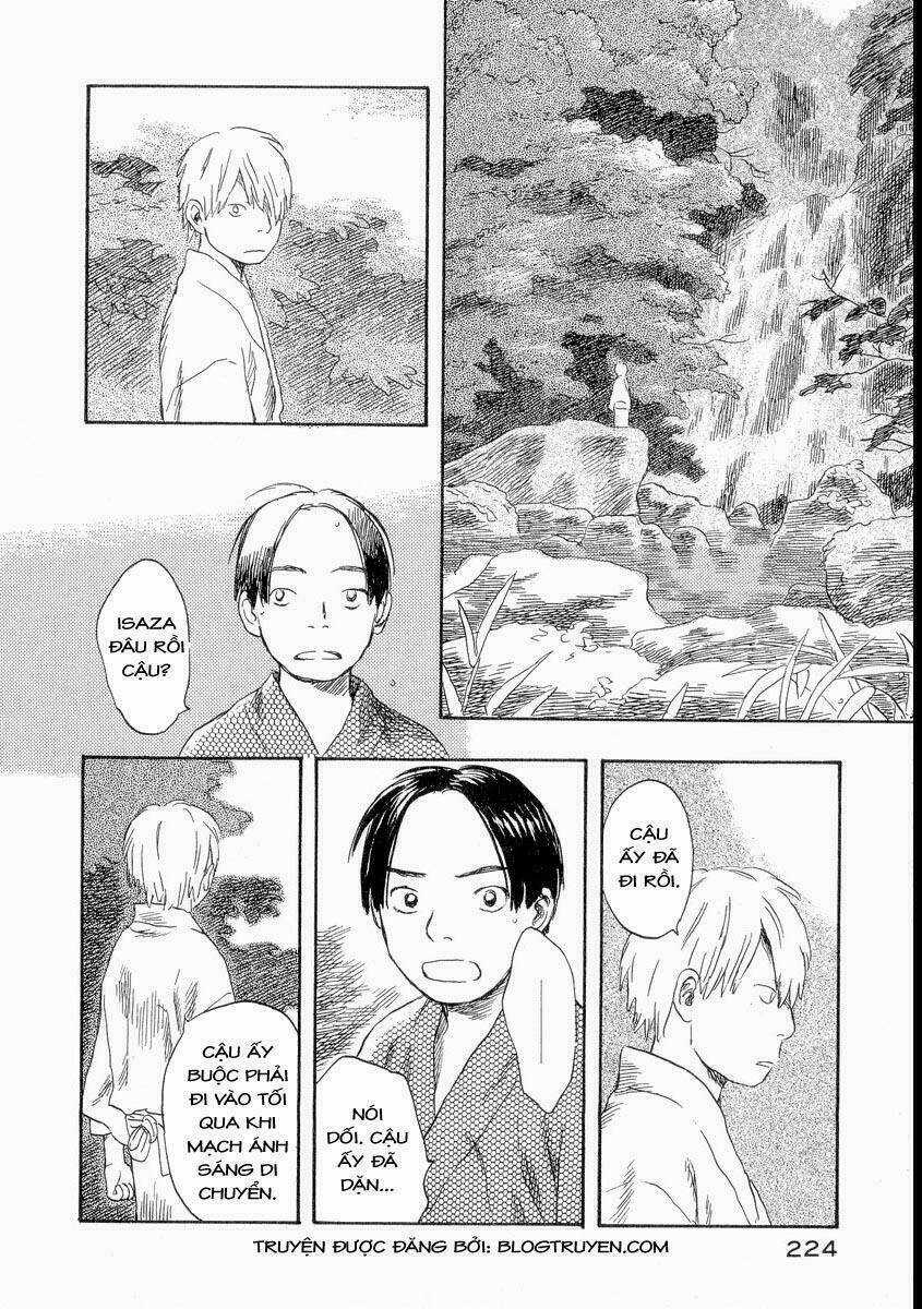 Mushishi Chapter 20 trang 37
