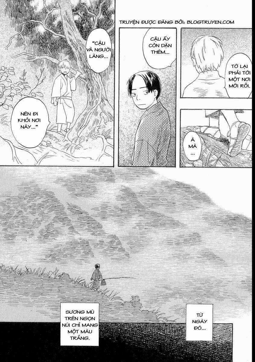 Mushishi Chapter 20 trang 39