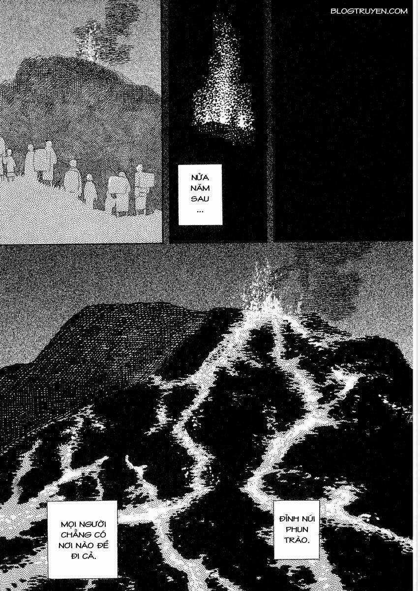 Mushishi Chapter 20 trang 40