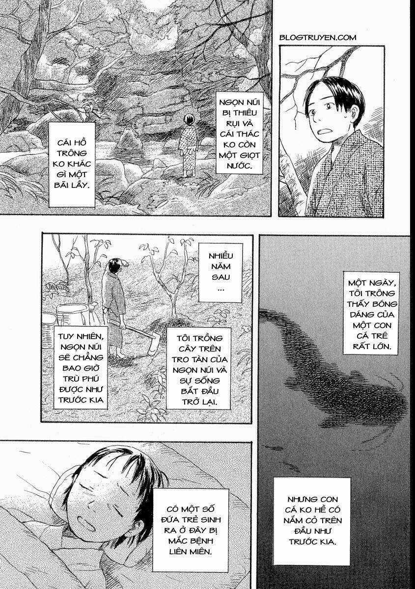 Mushishi Chapter 20 trang 41