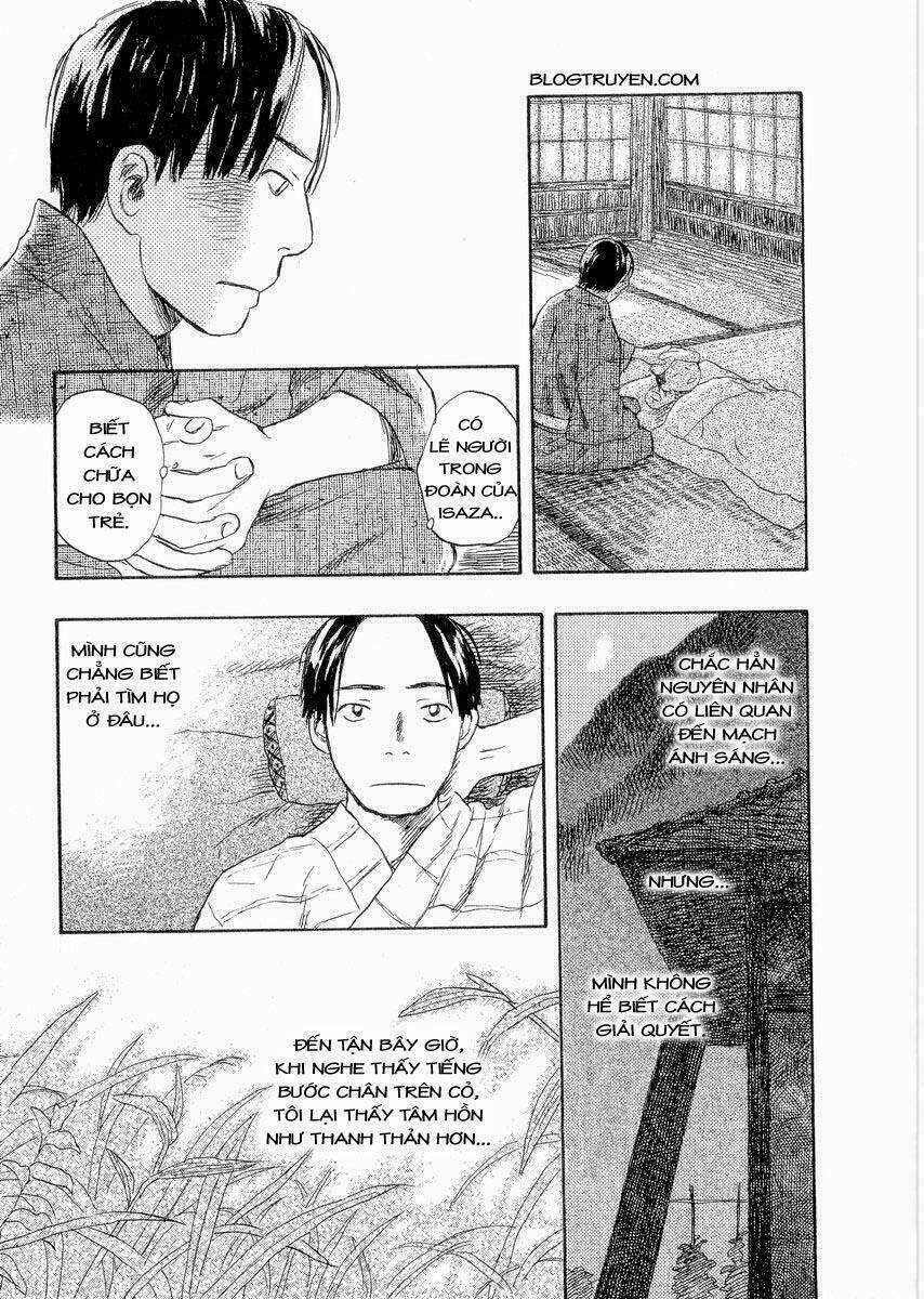 Mushishi Chapter 20 trang 42