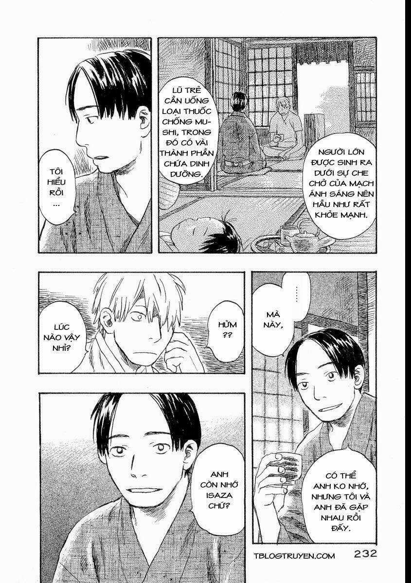 Mushishi Chapter 20 trang 45