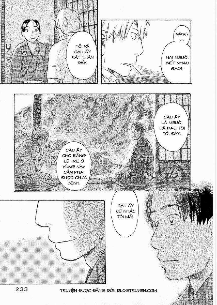 Mushishi Chapter 20 trang 46
