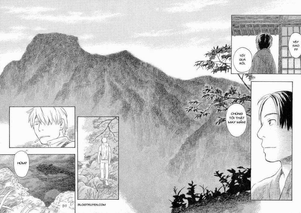 Mushishi Chapter 20 trang 47