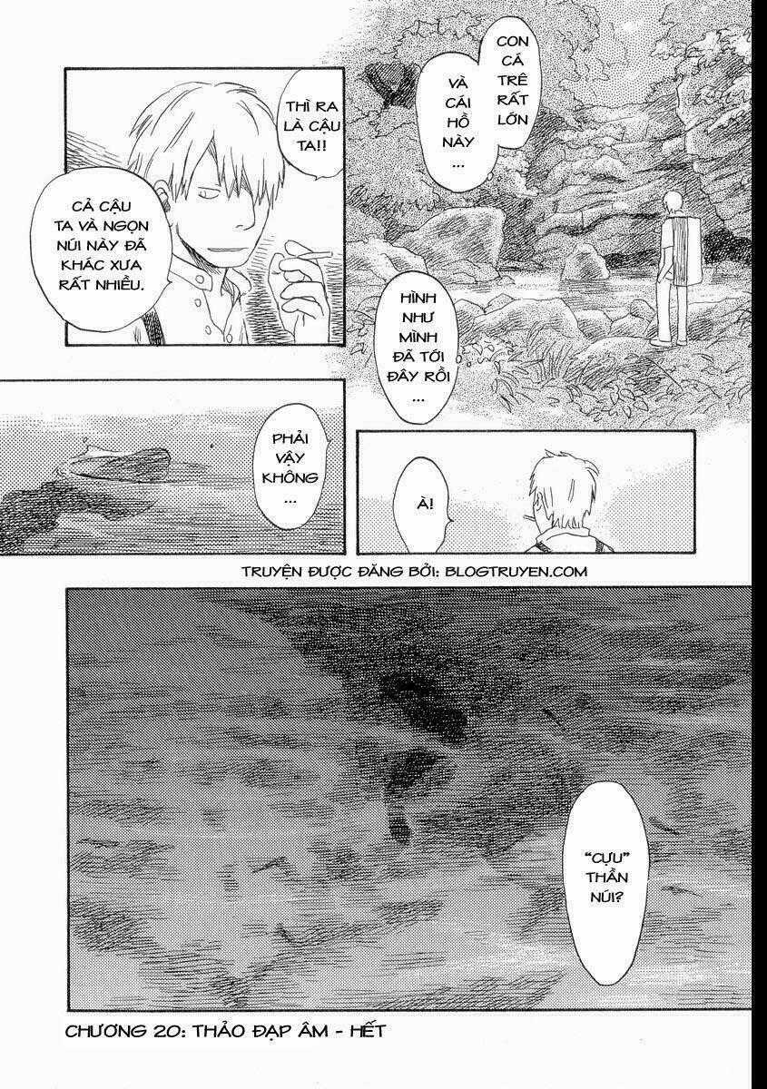 Mushishi Chapter 20 trang 48