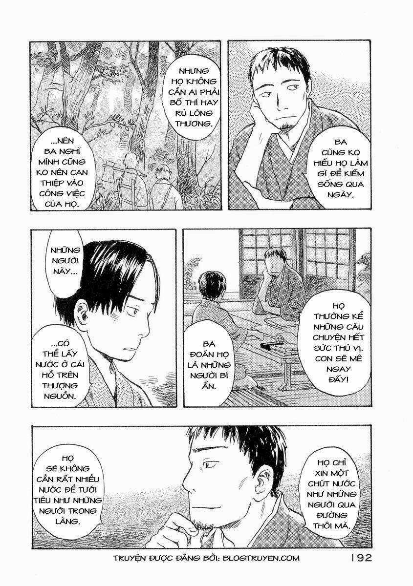 Mushishi Chapter 20 trang 5