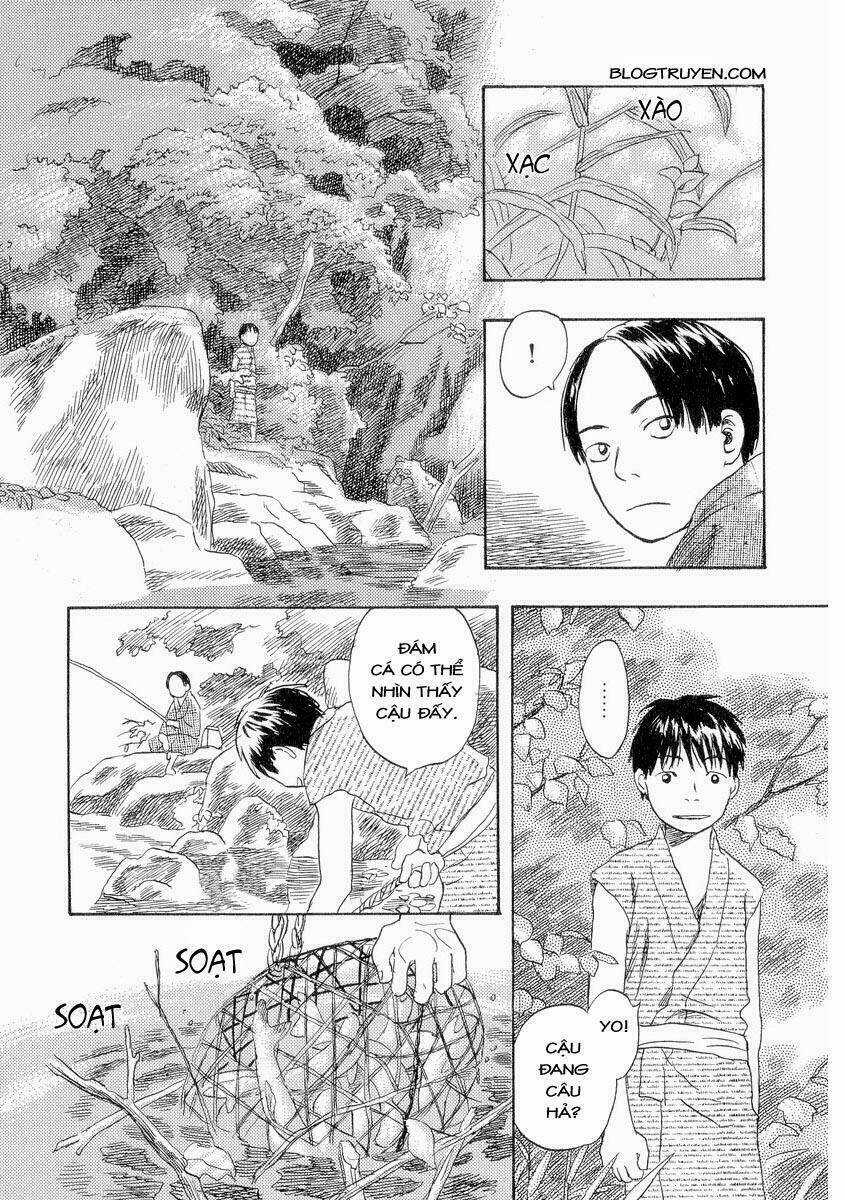 Mushishi Chapter 20 trang 7