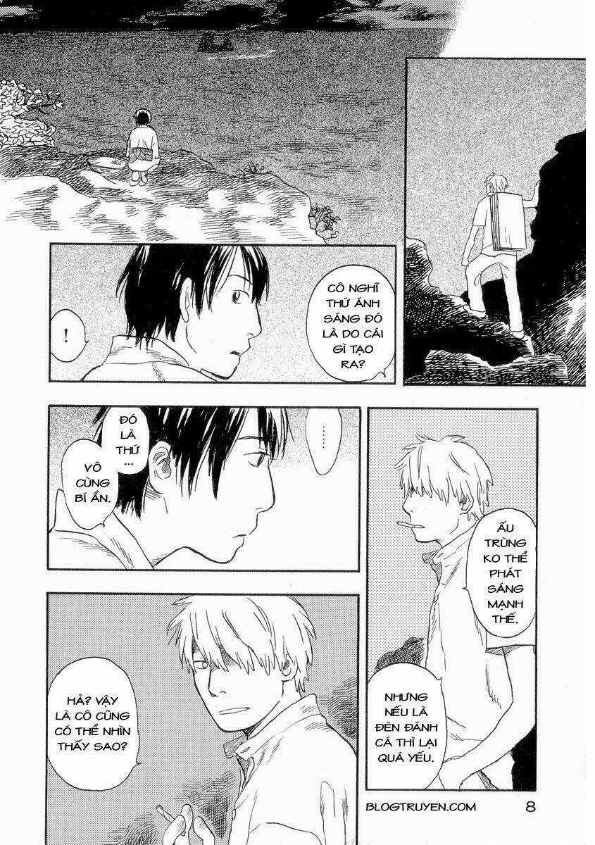 Mushishi Chapter 21 trang 10