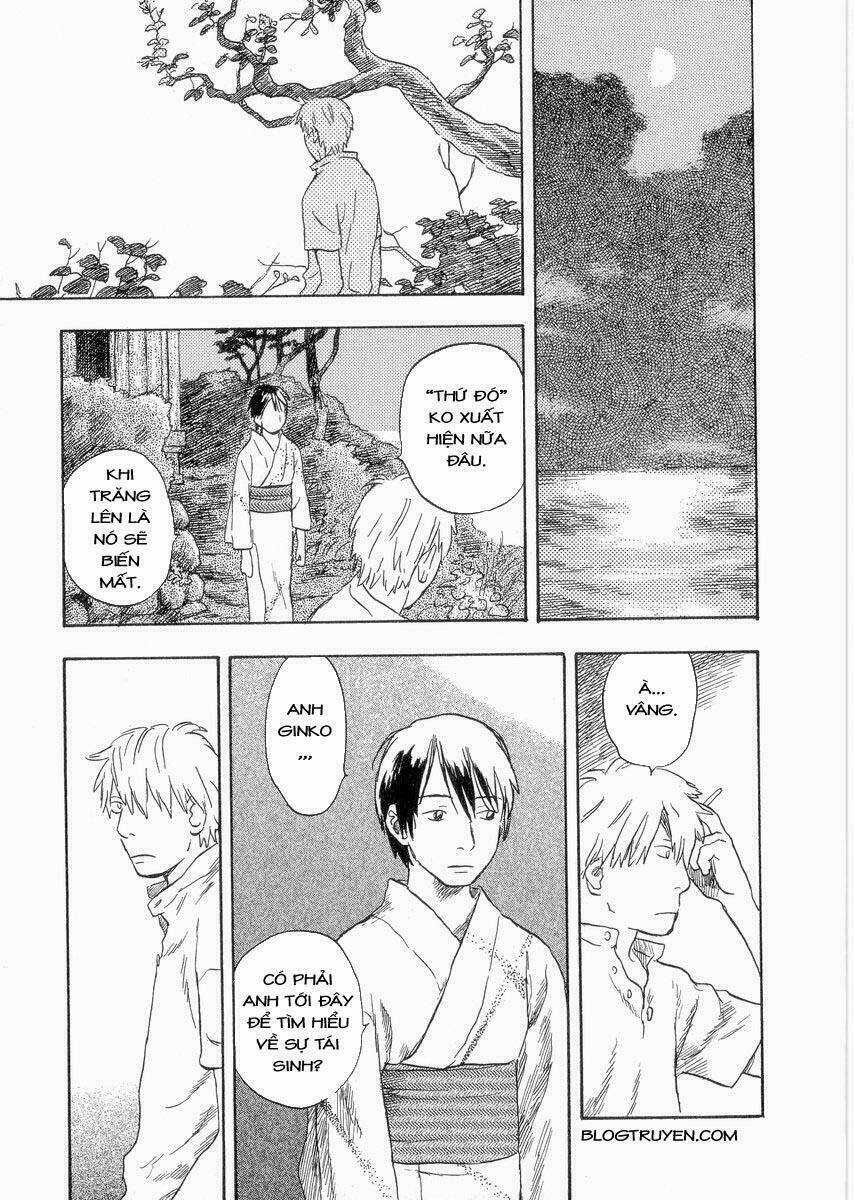 Mushishi Chapter 21 trang 13