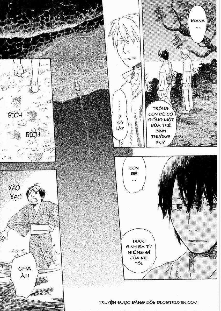 Mushishi Chapter 21 trang 15