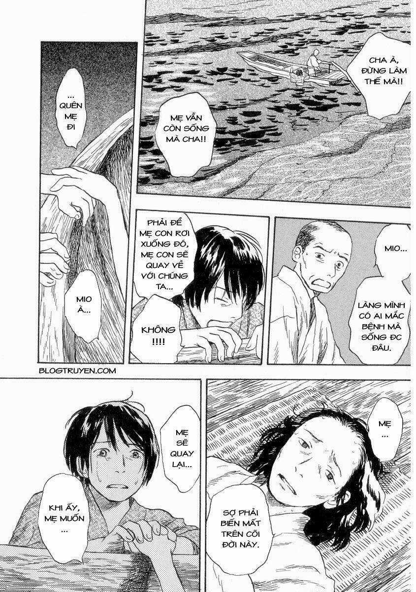 Mushishi Chapter 21 trang 16