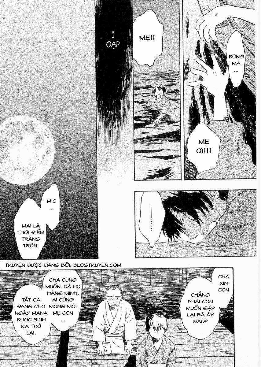 Mushishi Chapter 21 trang 17