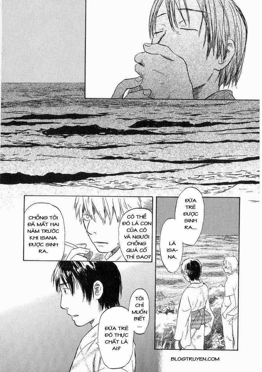 Mushishi Chapter 21 trang 20