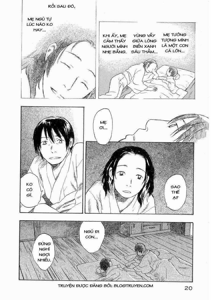 Mushishi Chapter 21 trang 22