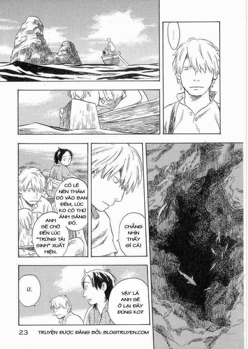 Mushishi Chapter 21 trang 25