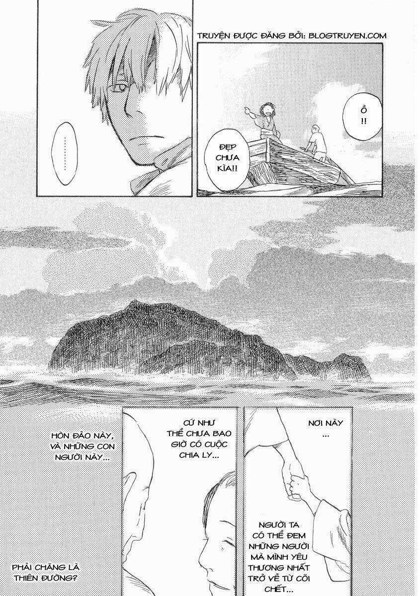 Mushishi Chapter 21 trang 26