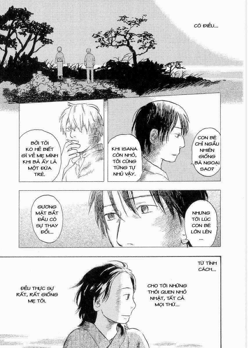 Mushishi Chapter 21 trang 27