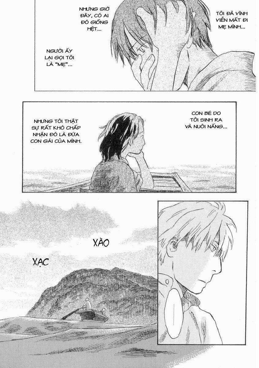 Mushishi Chapter 21 trang 28