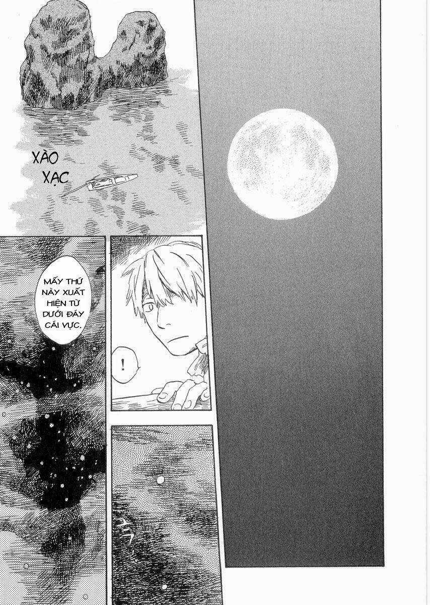 Mushishi Chapter 21 trang 29