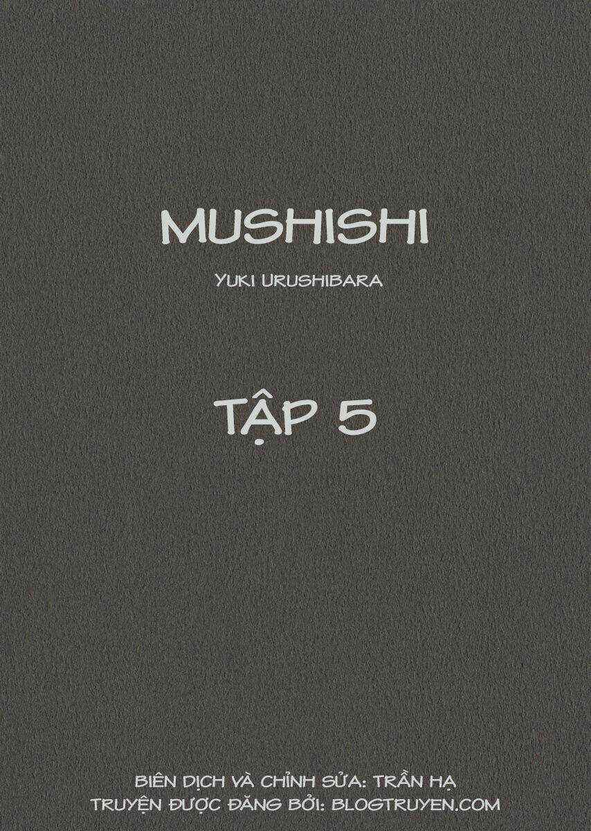 Mushishi Chapter 21 trang 3